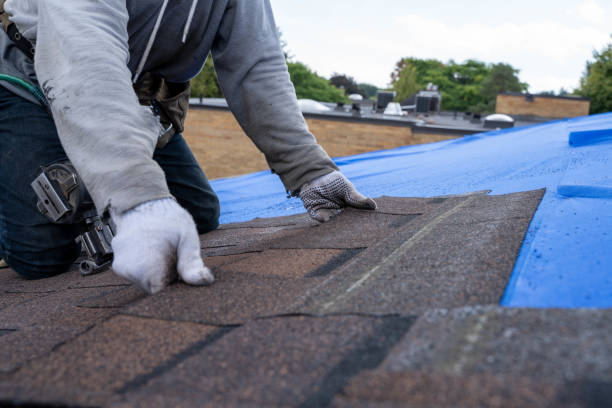 Quick and Trustworthy Emergency Roof Repair Services in Hanover, OH